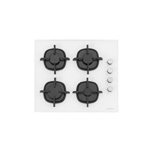 Beyaz Cam Ankastre Set (3420 Classy 60+cs5343w01+bo6504w01)
