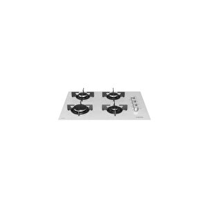 Beyaz Ankastre Set Ala 310hw Fırın - Ala 159 Dhw Ocak - Ala 510 W Davlumbaz
