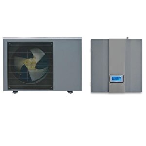 Td-eco Star 12 Isı Pompası 12 Kw