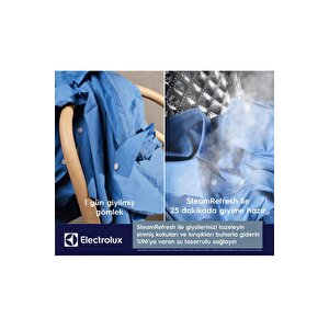 Ew7w4492t 700 Serisi Steamcare 9/5kg 1400 Devir Buharlı Kurutmalı Çamaşır Makinesi