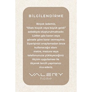 Vl Yıkanabilir Kaymaz Taban Post Peluş Banyo Paspası 3'lü Takım Bej Bej
