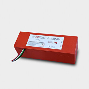 Voltcore Robot Süpürge Bataryası 2900mah (yüksek Kapasite) Xiaomi Vacuum Mop 1c (stytj01zhm) Uyumlu