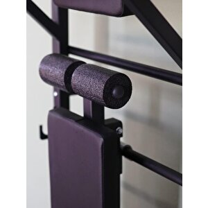 İsveç Duvarı Bench Sehpası