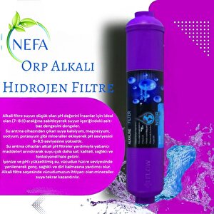 Tüm Arıtma Cihazlarına Uygun, Orp Hidrojen Alkali Ph Dengeleyici 'canlı Su Teknolojisi'