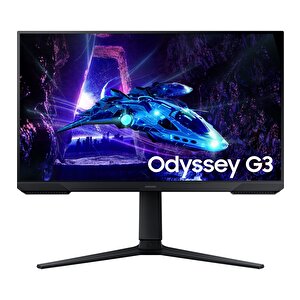24" Odyssey G3 Ls24dg302euxuf 1 Ms 180 Hz Fhd (hdmi+dp) Pivot Gaming Monitör
