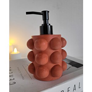Beton Buble Sıvı Sabunluk