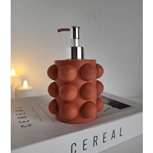 Beton Buble Sıvı Sabunluk