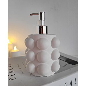 Beton Buble Sıvı Sabunluk