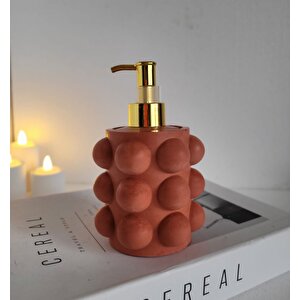 Beton Buble Sıvı Sabunluk
