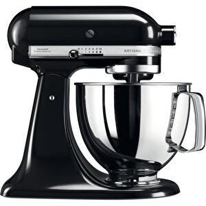 Artisan 5ksm125eob Onyx Black 4.8 Litre Stand Mikser
