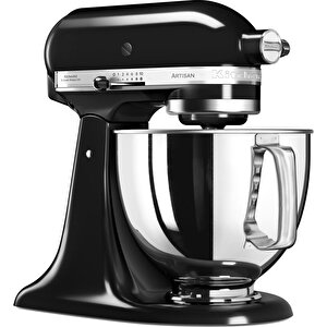 Artisan 5ksm125eob Onyx Black 4.8 Litre Stand Mikser