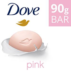 Pink Beauty Cream Bar Sabun 90 Gr.