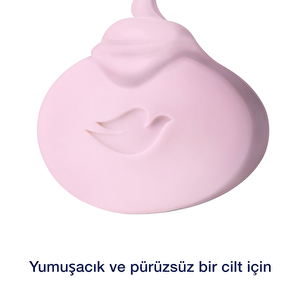 Dove Pink Beauty Cream Bar Sabun 2 Adet X 90 Gr.