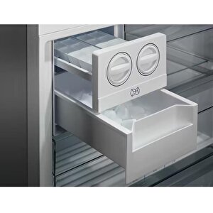 Electrolux Lnt6me46x3 481 Litre No Frost Kombi Buzdolabı