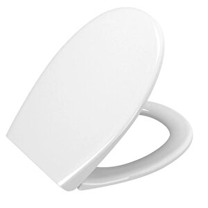 Vitra Yavaş Kapanır Duroplast Klozet Kapağı  84-003-009