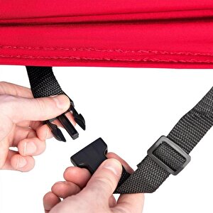 Oxford Motosiklet Protex Indoor Premium Stretch-fit Kilif Iç Mekan X-large Kirmizi Cv177