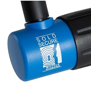 Oxford Motosiklet Hd Mini U-kilit 14mm Lk181