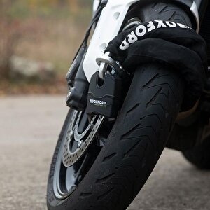 Oxford Motosiklet Hardcorexc13 Zinci Kilit 13mmx1.5m Lk171