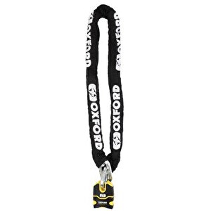 Oxford Motosiklet Hardcorexc13 Zinci Kilit 13mmx1.5m Lk171