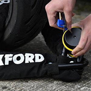 Oxford Motosiklet Beast Zincir 22mmx1.5m Lk126