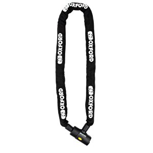 Oxford Motosiklet Alarmli Zincir Kilit 10mmx2.0m Lk132