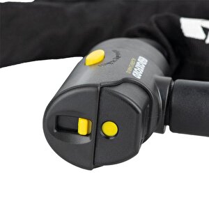 Oxford Motosiklet Alarmli Zincir Kilit 10mmx2.0m Lk132