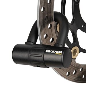 Oxford Motosiklet Hd Max Disk Kilidi 14mm Lk310