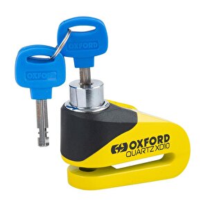 Oxford Motosiklet Quartz Xd10 Disk Kilidi Lk209