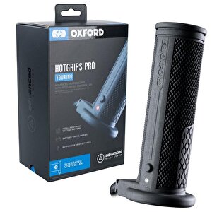 Oxford Motosiklet Hotgrips Pro Touring Elcik Isitma El391