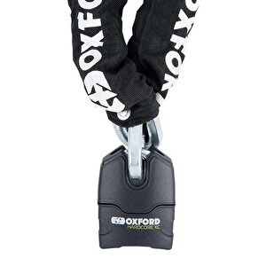 Oxford Motosiklet Hardcorexc13 Zinci Kilit 13mmx2.0m Lk172