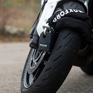 Oxford Motosiklet Hardcorexc13 Zinci Kilit 13mmx2.0m Lk172