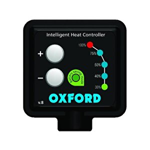 Oxford Motosiklet Hotgrips Premium Sports Elcik Isitma Of692