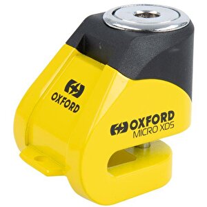 Oxford Motosiklet Micro Xd5 Disk Kilidi Lk205