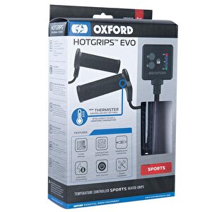 Oxford Motosiklet Hotgrips Evo Sports Elcik Isitma El422