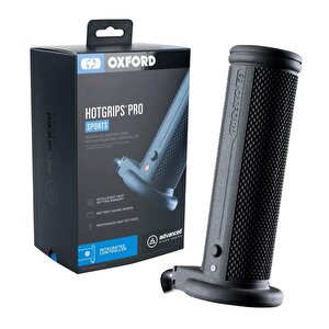 Oxford Motosiklet Hotgrips Pro Sports Elcik Isitma El392