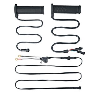 Oxford Motosiklet Hotgrips Pro Sports Elcik Isitma El392