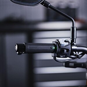 Oxford Motosiklet Hotgrips Pro Sports Elcik Isitma El392