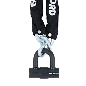 Oxford Motosiklet Hd Max Zincir Kilit 12mmx2.0m Lk309