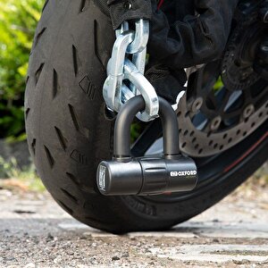 Oxford Motosiklet Hd Max Zincir Kilit 12mmx2.0m Lk309