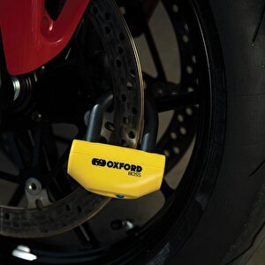 Oxford Motosiklet Boss Disk Kilidi 16mm Of46