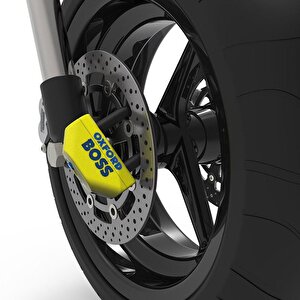 Oxford Motosiklet Boss Disk Kilidi 16mm Of46