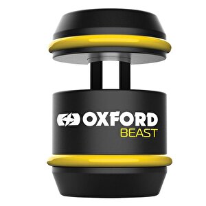 Oxford Motosiklet Beast Kilit 87mmx124mm Lk120