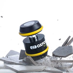 Oxford Motosiklet Beast Kilit 87mmx124mm Lk120