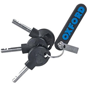 Oxford Motosiklet Beast Kilit 87mmx124mm Lk120