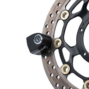 Oxford Motosiklet Micro Xa5 Alarmli Disk Kilidi Lk214
