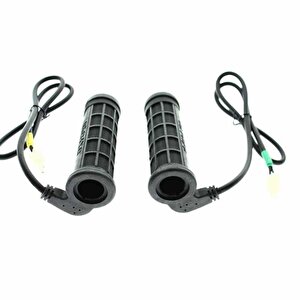 Oxford Motosiklet Hotgrips Essential Atv Elcik Isitma Of770