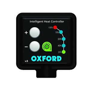 Oxford Motosiklet Hotgrips Premium Toring Elcik Isitma Of691