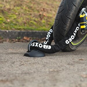 Oxford Motosiklet Taskforce Ground Wall Anchor Kit Zemin Ve Duvar Sabitleyici Lk408