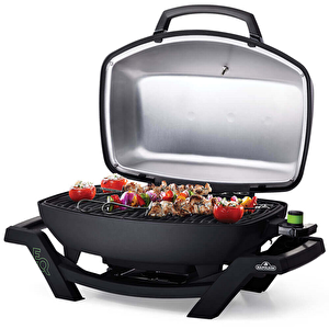 Travelq Pro285e Portatif Elektrikli Barbekü | Elektrikli Mangal