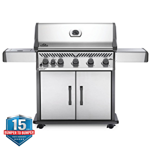 Rogue Xt 625 Sib Gazlı Barbekü | Gazlı Mangal